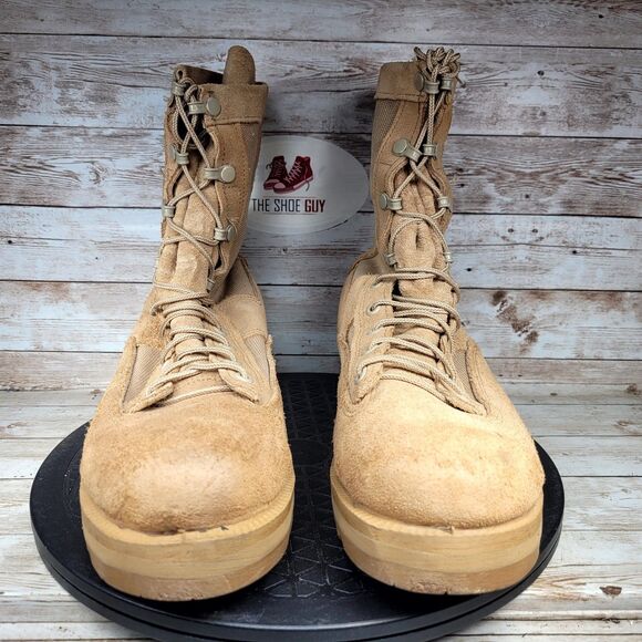 Belleville 790A Men's Size 9.5R Goretex Waterproof Military Combat Coyote Boots - Picture 3 of 12